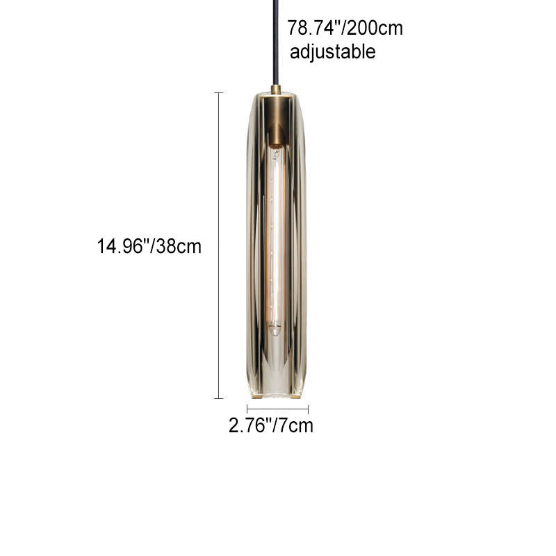 Nordic Cone Ring Eisenholz 1-Licht Wandleuchte für Kinder