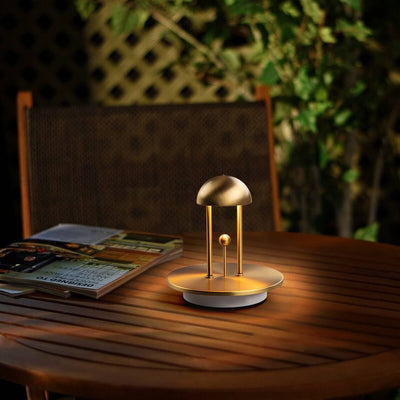 Creative LED Touch Night Light Dimmable Bedside LED Table Lamp