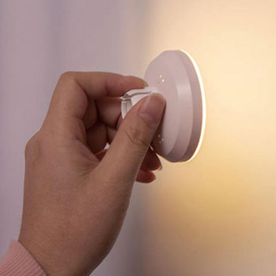 Human Body Sensing Night Light LED Wall Sconce Lamp