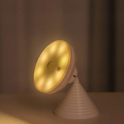 Human Body Sensing Night Light LED Wall Sconce Lamp