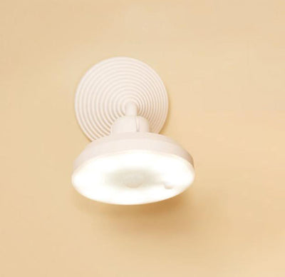 Human Body Sensing Night Light LED Wall Sconce Lamp