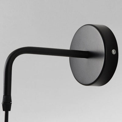 Nordic Minimalist Long Cylindrical Spotlight LED Wall Sconce Lamp