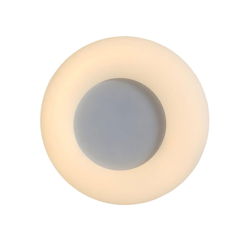 Nordic Creative PE Circle LED Wandleuchte