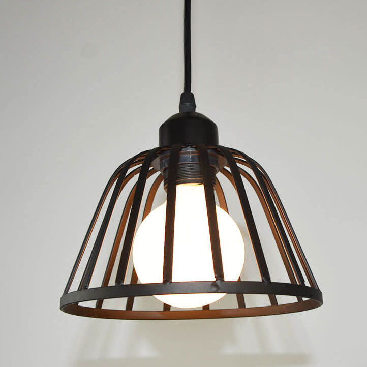 Moderne Vintage Industrial Iron 1/3-Light Island Light Pendelleuchte 