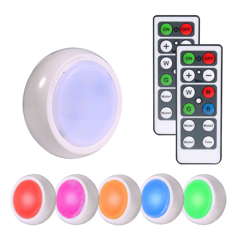 Creative LED Timing Cabinet Bedside Night Light