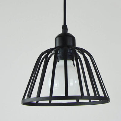 Modern Vintage Industrial Iron 1/3-Light Island Light Pendant Light