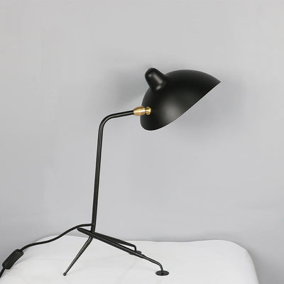 Nordic Creative Duckbill Shade 1-Light Standing Table Lamp