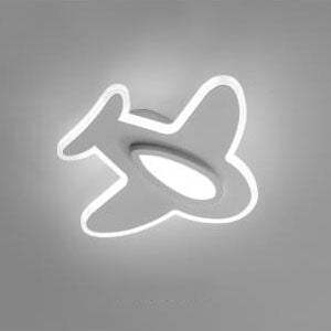Cartoon Creative Aircraft LED Wandleuchte Lampe 