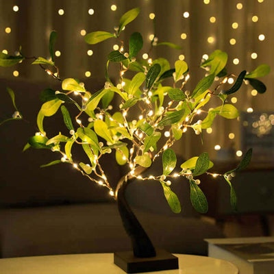 Creative Lighting Tree LED Decoration Table Lamp