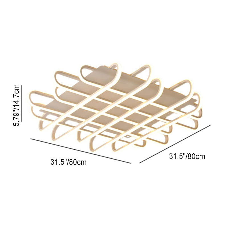 Moderne minimalistische drehbare LED-Wandleuchte