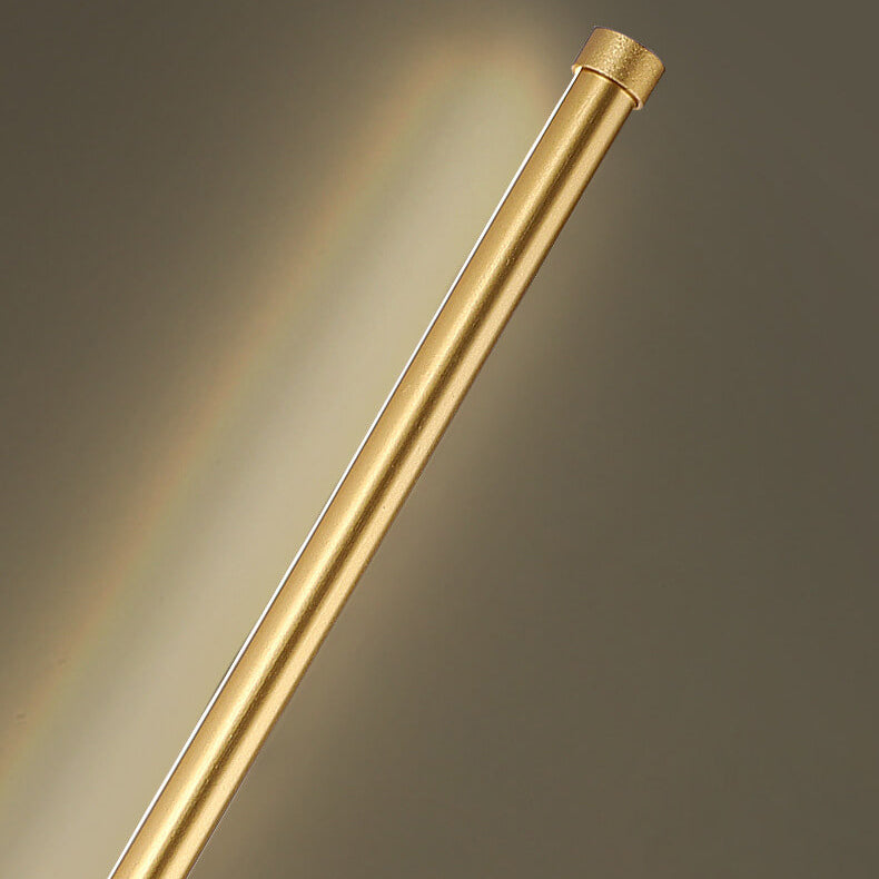 Modern Acrylic Long Sword Design LED Wall Sconce Lamp