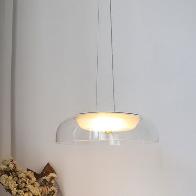 Nordic Modern Style Light kreative LED-Pendelleuchte aus kreativem Glas