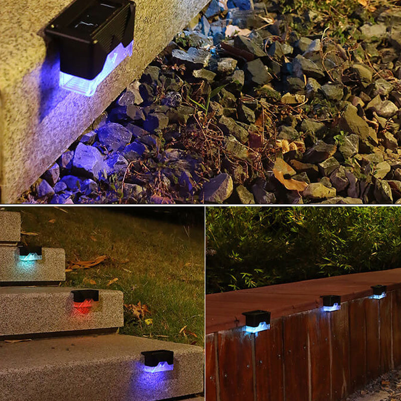 Rainproof Solar LED Street Light Outdoor Light