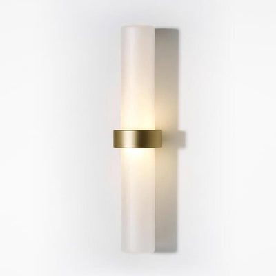 Nordic Creative Glass Tube 1-Light Wandleuchte 