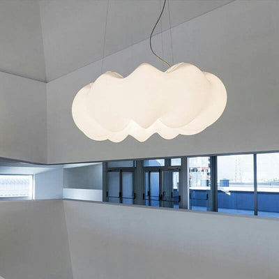 Nordic Floating Cloud LED Pendelleuchte 
