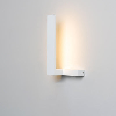 Moderne minimalistische drehbare LED-Wandleuchte