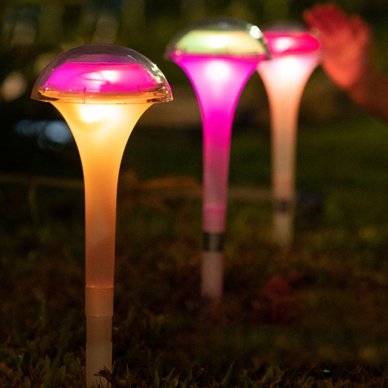 Einfaches quadratisches flaches LED-im Freien wasserdichtes Garten-Boden-Einsatz-Landschaftslicht 