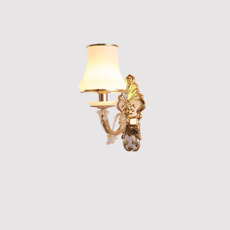 European Style Creative Minimalist 1/2 Light Wall Sconce Lamp