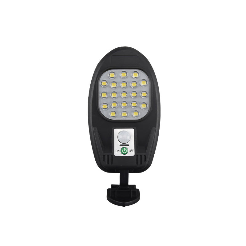 Lampe solaire extérieure d&