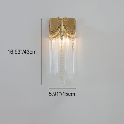 Moderne minimalistische drehbare LED-Wandleuchte