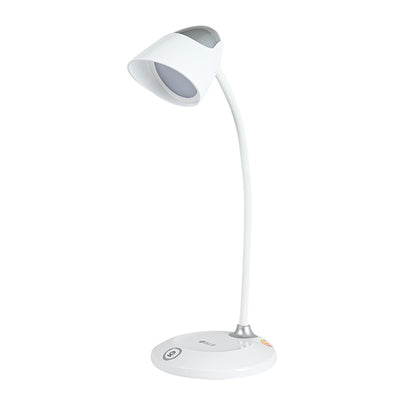 Creative Intelligent Eye Care Dome ABS Touch Dimming USB LED Desk Lamp