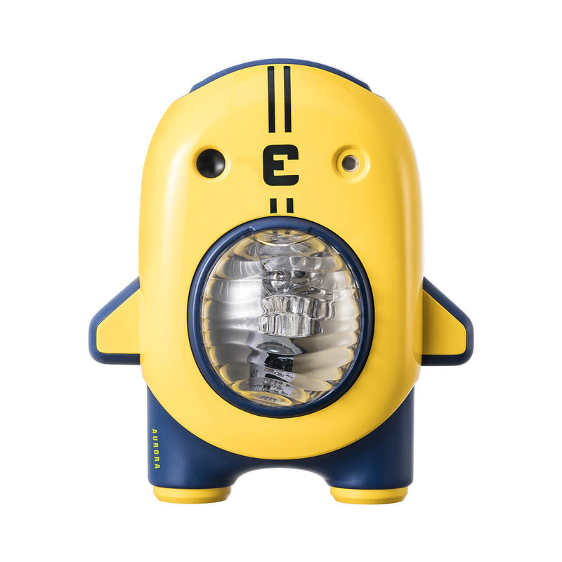 Modern Creative Astronaut Star LED Night Light Projection Table Lamp