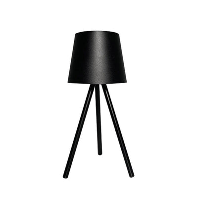 Industrial Retro Simple Tripod Design LED Table Lamp