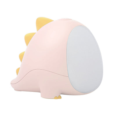 Kreative Cartoon Silikon Little Fat Chicken LED USB Pat Pat Nachtlicht Tischlampe 