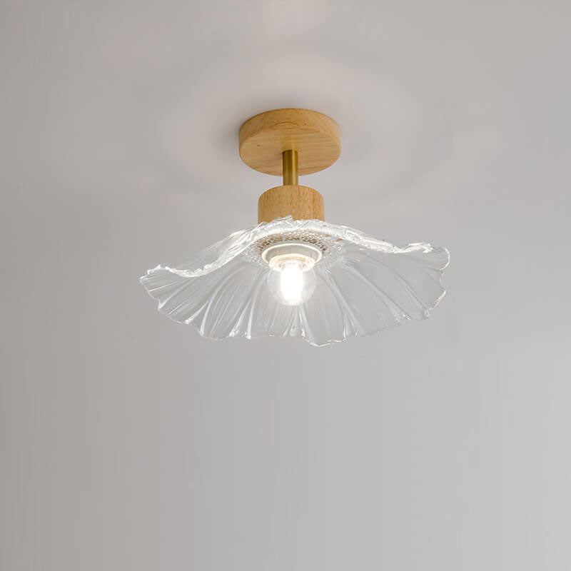 Moderne minimalistische drehbare LED-Wandleuchte