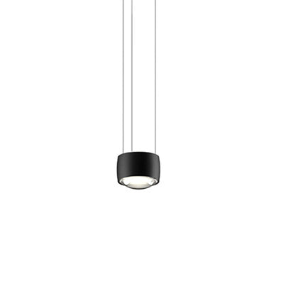 Nordic Metal Cylinder Intelligent Sensor LED Spotlight Pendant Light